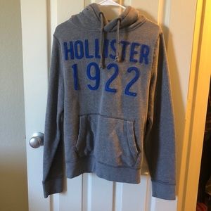 Men’s hollister hoodie